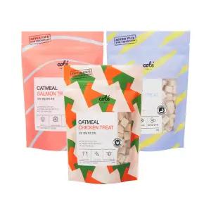 꼬뜨 캣밀 고양이 동결건조간식 3종 트릿 골라담기