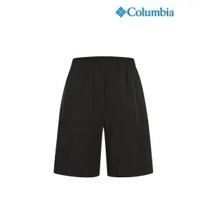 [아웃도어스/컬럼비아]여성 시그니처 반바지 블랙