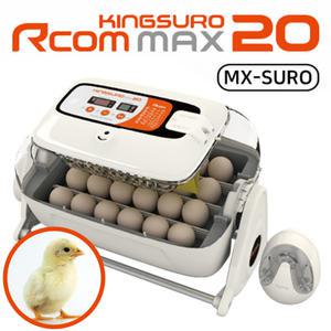 닭치고/알콤/병아리부화기/킹수로 MAX 20 디지털자동부화기