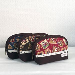 s245 앤앤디3종 퀼트 파우치 만들기 패키지