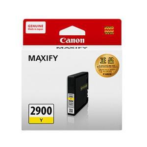 캐논 PGI-2900 Y 정품/노랑 MAXIFY iB4090