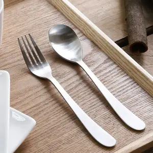 [비프로젝트]캣킨라이틀리 무지 아동스푼 1p