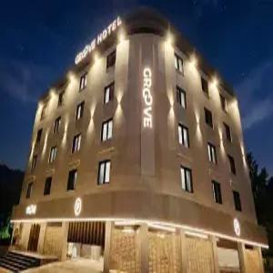 [전북 모텔] 전주 금암동 호텔 그루브(HOTEL GROOVE) (전주 덕진구)