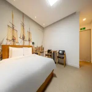 [전북 모텔] 전주 중앙동 한옥마을 라온 호텔 (전주 완산구,완주)