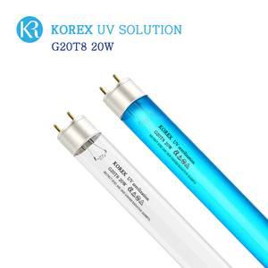 KOREX UV / G20T8/20W/자외선살균램프/UV살균램프