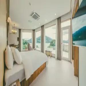 [충북 펜션] 제천 디투어스캠프클럽 (제천,단양)