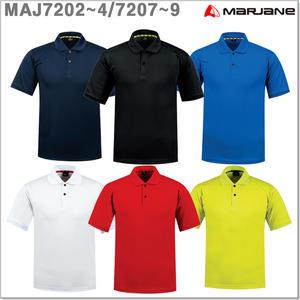 (MAJ7202-9) 마르잔 반팔 폴로티셔츠_라인몰카라티