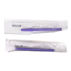 VISCOT 수술용스킨마커, 수술용펜, 파인, 레귤러