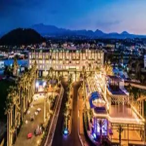 [제주] 제주유니호텔(제주호텔)