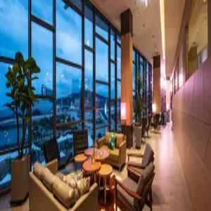 [전남] 다락휴 여수 캡슐호텔 by 워커힐(전남호텔/여수호텔/여수다락휴 여수 캡슐호텔 by 워커힐)