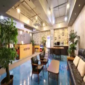 [부산] 해운대 호텔 아크블루(부산모텔/해운대모텔)