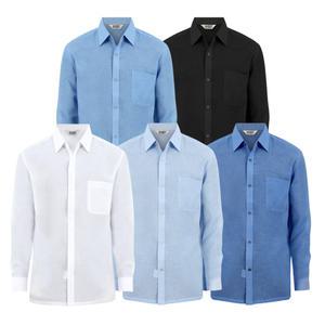 남성 마 셔츠 남방 긴팔 여름 남자 린넨 폴리