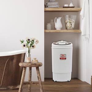 신일 탈수기 SDM-K750 간편조작 타이머 고속탈수 5.6kg