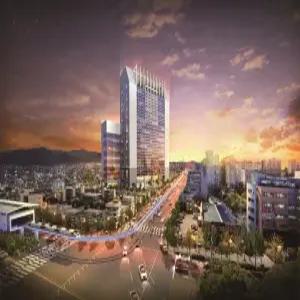 [대구 호텔] 대구 호텔 라온제나 (동대구역,신천동,수성못,범어,라이온즈파크,알파시티,시지)