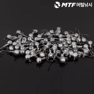 대용량 지그헤드 덕용 쏘가리 꺽지 볼락 배스 우럭