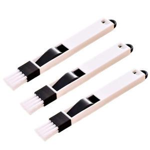 키보드 청소솔 창틀청소 틈새브러쉬 컴퓨터 먼지 에어컨 송품구 굳은먼지제거