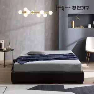 [장인가구]레스트 200T 롤팩 삼중직 메모리폼 매트리스 Q