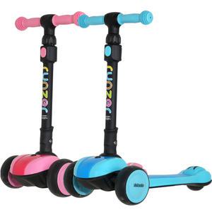 타보레 런저 어린이 아동 유아 세발 킥보드