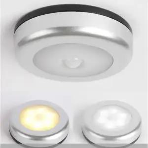 led 센서등 무선센서등 동작 감지 옷장 계단 (울트라 브라이트)