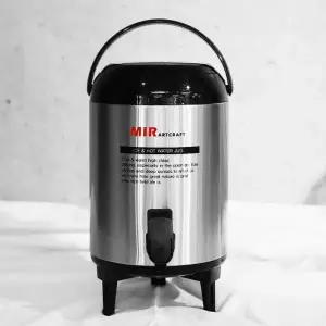 [미르코리아]워터저그 4L (MWJ-0400) 키퍼 대용량 보온보냉 물통