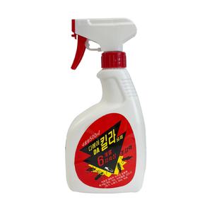 다킬라(DA킬라) 500ml 지네 바퀴벌레약 모기약 분무 살충제 벼룩 스프레이식
