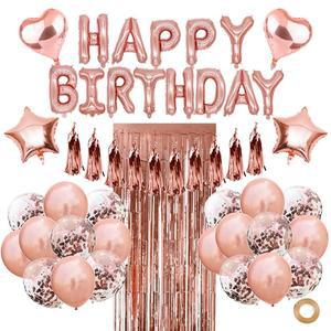 [파티공구]홈파티 생일풍선세트 파티용품 풍선 이벤트 레터링