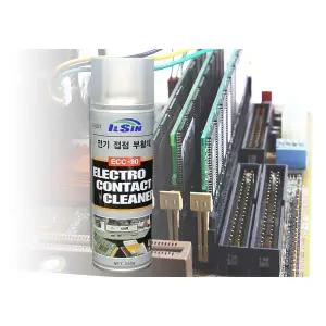 일신케미칼 ECC-90 전기 접점 부활제 250g 컴퓨터  닌텐도 조이콘 세정제
