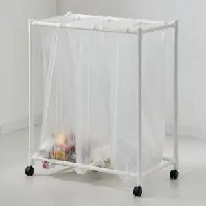 [두리펀]포지션 분리수거대 멀티 랙