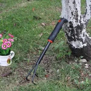 3발 조개갈퀴 갯벌체험 조개호미 약초캐기 삼발갈퀴