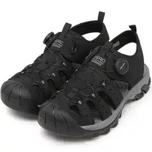 앞막힌 토캡 스타일 남자 다이얼 스포츠 샌들 매테온