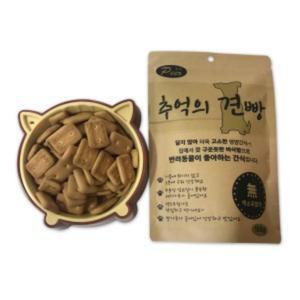 피어 추억의 견빵 100g 캣츠앤독