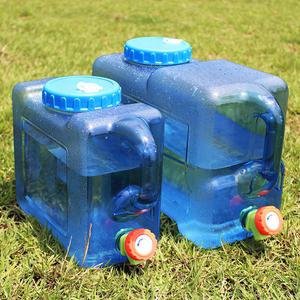 칼루스 튼튼한 다용도 물통 5L, 12L, 15L, 20L 고급형 야외물통