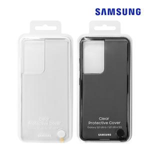 삼성전자  갤럭시S21울트라 클리어 프로텍티브 커버 정품케이스 GG998