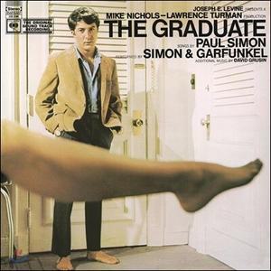 [LP] 졸업 영화음악 (The Graduate OST by Simon & Garfunkel, Dave Grusin 사이먼 앤 가펑클, 데이브 그루신) [LP]