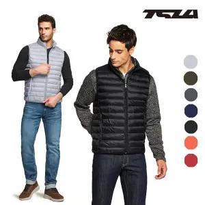 [테슬라][한정특가] 테슬라 패커블 경량패딩 패딩조끼 TM-YKJ15