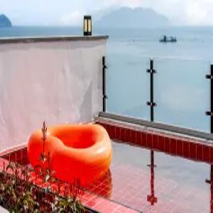 [경남 펜션] 남해 오롯이바다 풀빌라&펜션 (사천,남해)