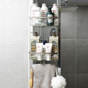 다용도 걸이형 욕실선반 2단 3단 샤워부스