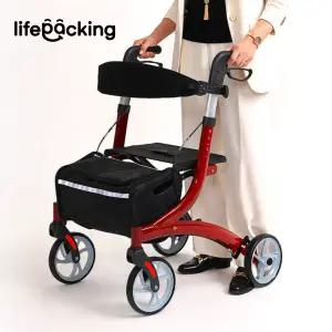 노인 보행기 보행보조기 어르신 성인용 할머니 롤레이터