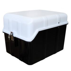 대성 강화플라스틱 공구통5번 160L 배달통/오토바이배달통/PCX배달통/탑박스/국산