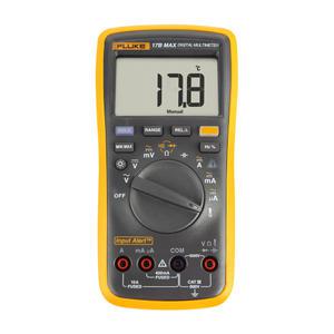 플루크/Fluke 17B MAX-01/17B MAX-02/17B MAX KIT/디지털멀티미터/멀티메타/테스터기