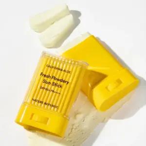 [네이처리퍼블릭] 알로에 보송 대용량 선스틱 24g 2개