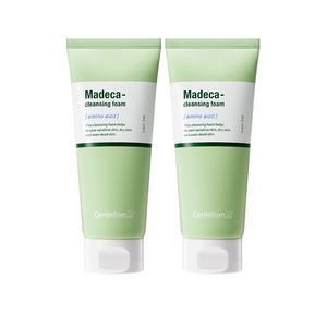 [본사직영] 마데카 아미노산 폼클렌징 160g 2개