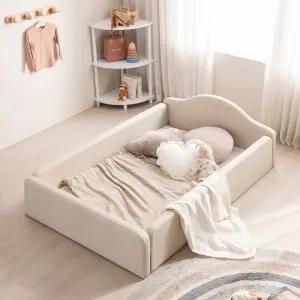 아씨방가구 핸디 베이비 범퍼침대 프레임 (매트리스선택)