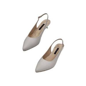 [세라] 여성  소가죽    포인트토   슬링백  (4cm) A23G401    2COLOR