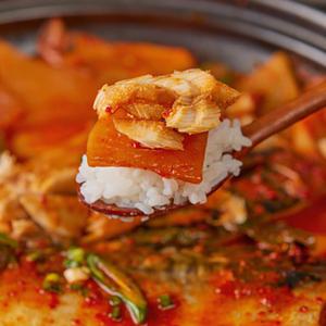 어매 고등어조림 밀키트 마켓찬거리 순살 생선조림 35년 전통 2-3인분