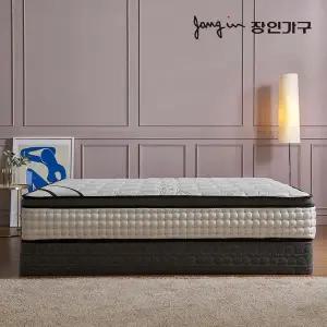 [장인가구]덴버 오르사 메모리폼 유로탑 독립스프링 매트리스 호텔식세트SS