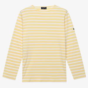 세인트제임스 Minquiers 18 긴팔티셔츠 Lindera/Neige