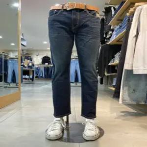 [리바이스][리바_이스] 남성 502 테이퍼드 핏 다크워싱 청바지(29507138M) (P001838415)