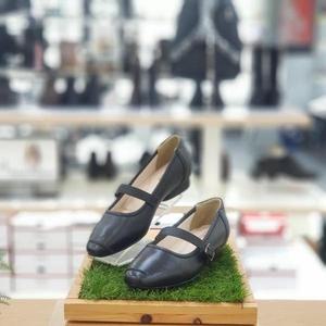 [허시파피] 세이브존04 여성컴포트메리제인세미드레스 블랙 FP405 (S9565866)