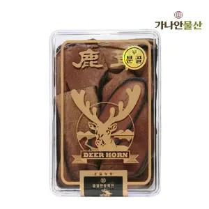 뉴질랜드녹용 분골 75g 뉴질랜드산녹용